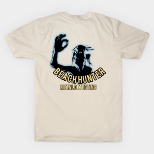 Metal detecting t-shirt designs T-Shirt